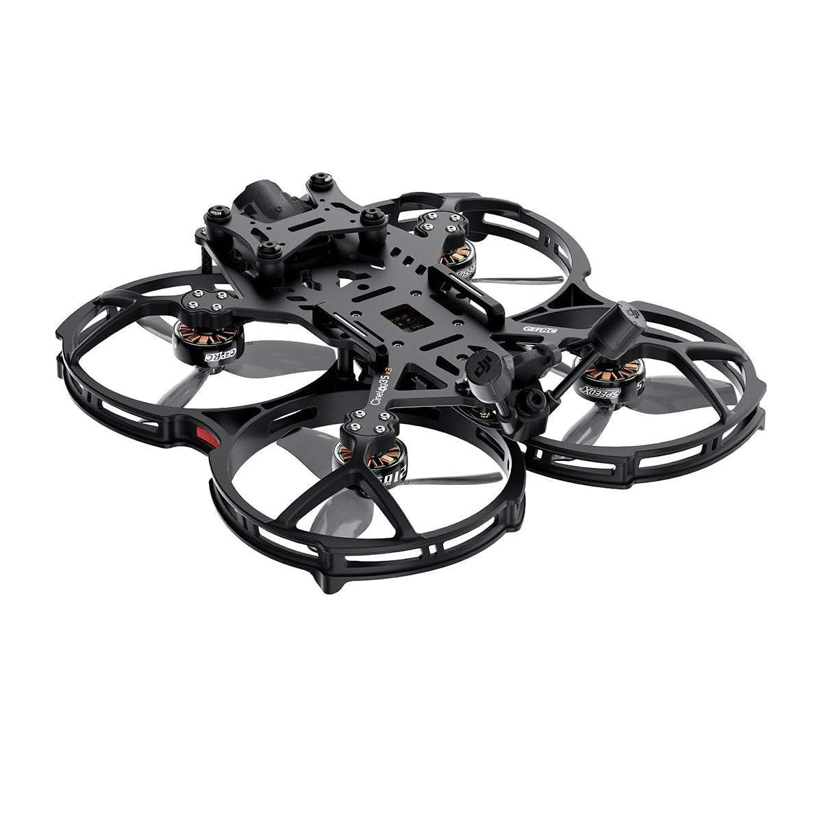 3.5" GEPRC CineLog35 V3 O4 Pro FPV Drone--4K 120fps DJI O4 Air Unit Pro, 130KM/H High Speed