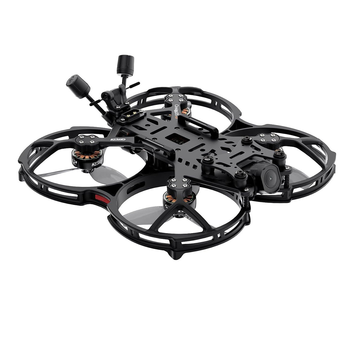 3.5" GEPRC CineLog35 V3 O4 Pro FPV Drone--4K 120fps DJI O4 Air Unit Pro, 130KM/H High Speed
