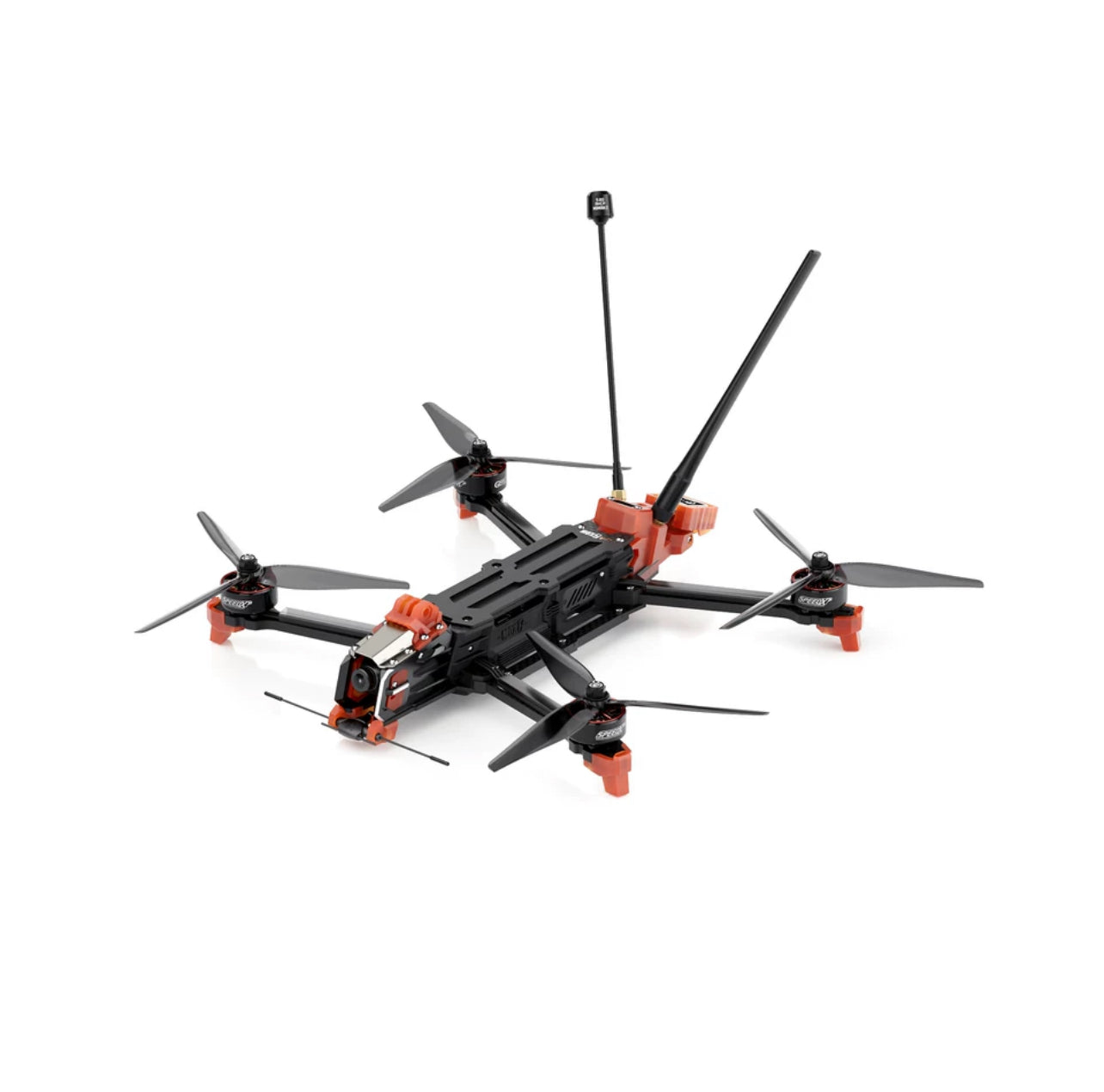 7" GEPRC MOZ 7 V2—DJI O4 Pro / Analog, long range