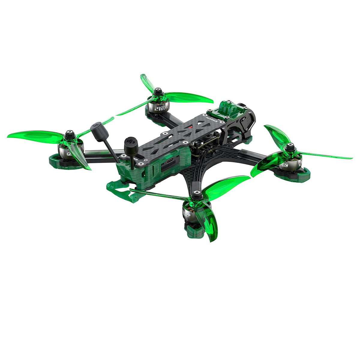 5" GEPRC MARK5 O4 Pro FPV Drone--DJI O4 Air Unit Pro, 180KM/H High Speed