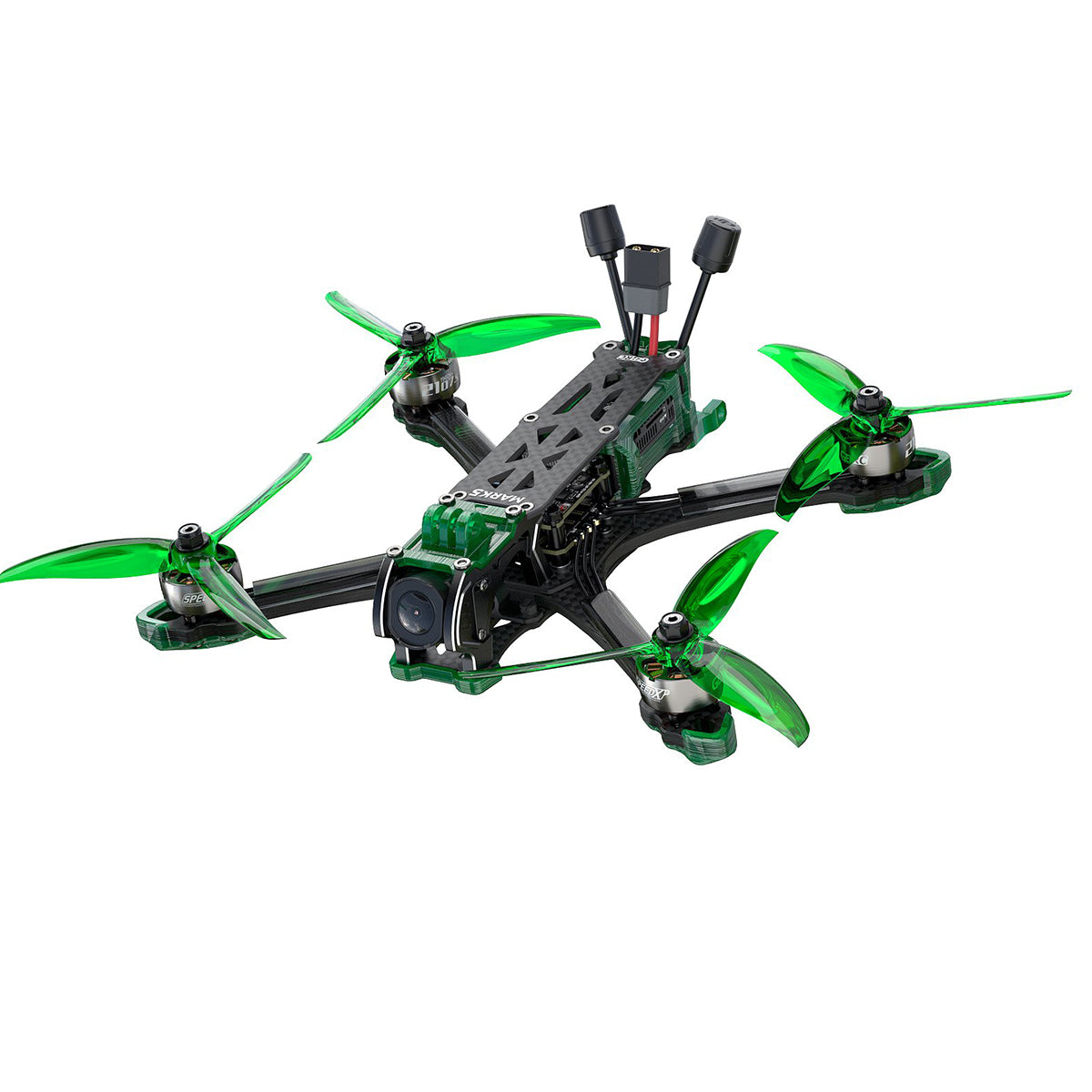 5" GEPRC MARK5 O4 Pro FPV Drone--DJI O4 Air Unit Pro, 180KM/H High Speed