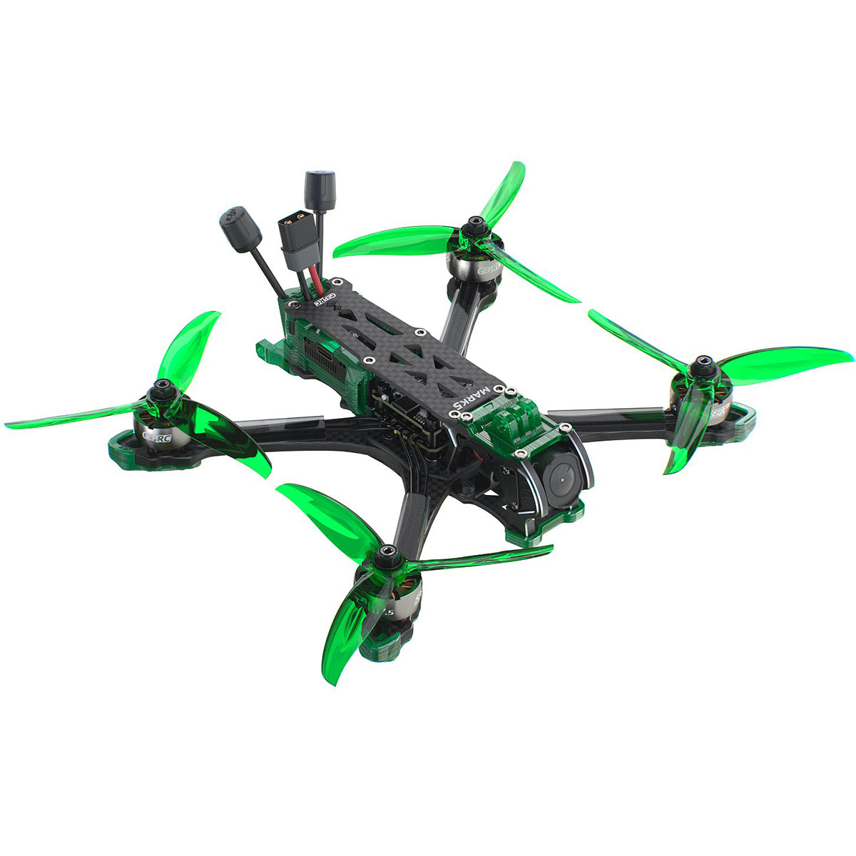 5" GEPRC MARK5 O4 Pro FPV Drone--DJI O4 Air Unit Pro, 180KM/H High Speed