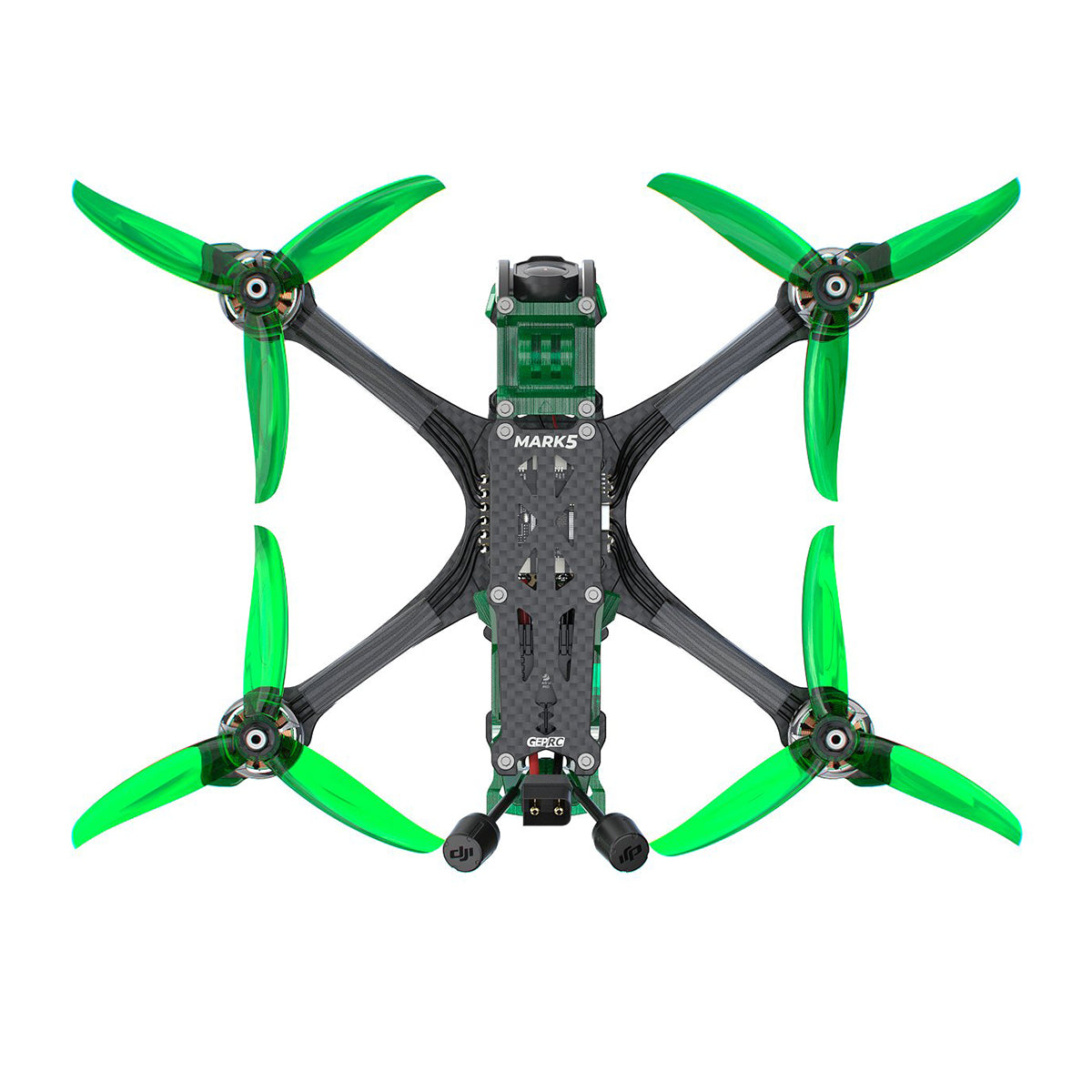 5" GEPRC MARK5 O4 Pro FPV Drone--DJI O4 Air Unit Pro, 180KM/H High Speed