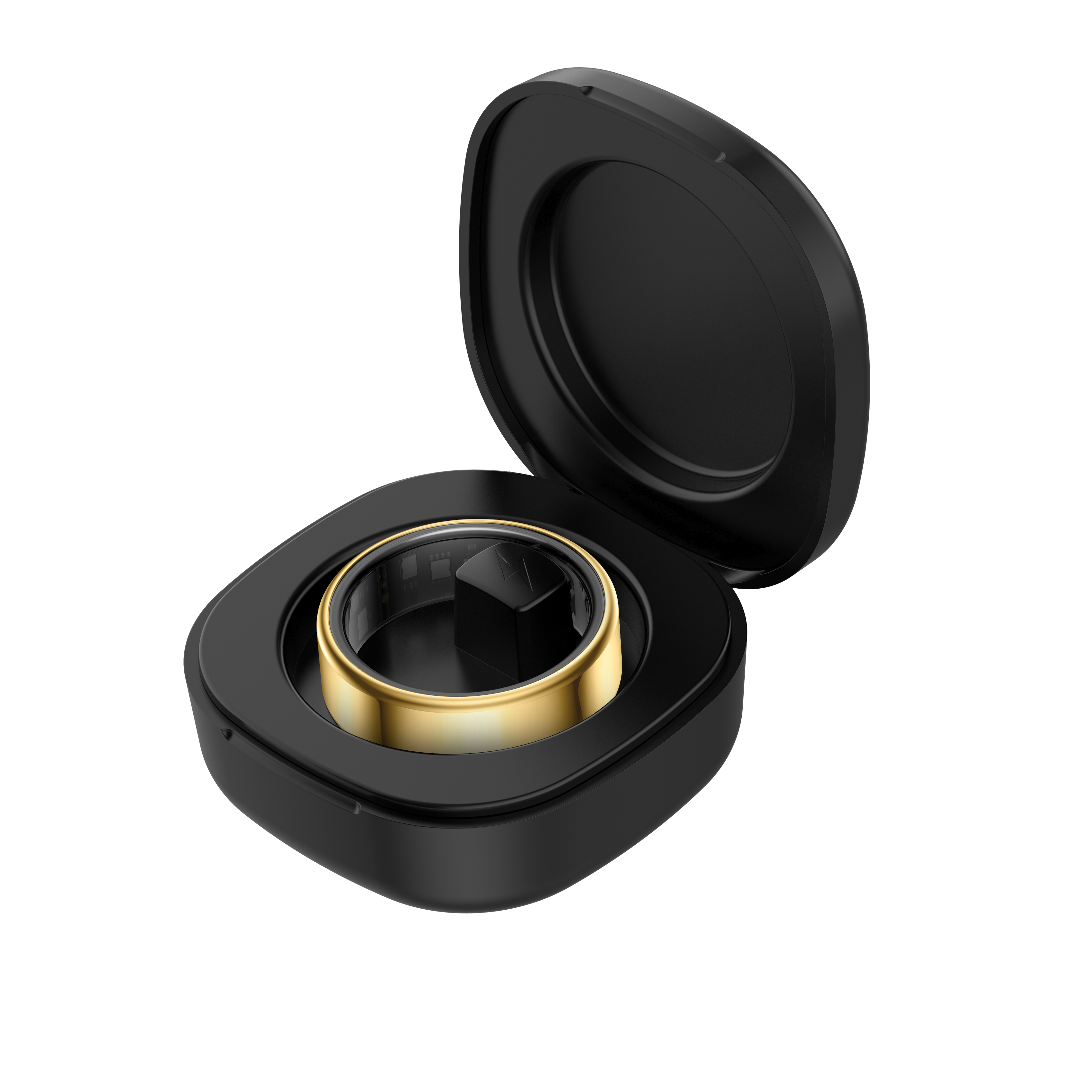 Levaplus Smart  Ring with 24/7 Health Monitoring, Sleep Tracking & Fitness Insights – Waterproof, Long Battery Life, No Subscription Required