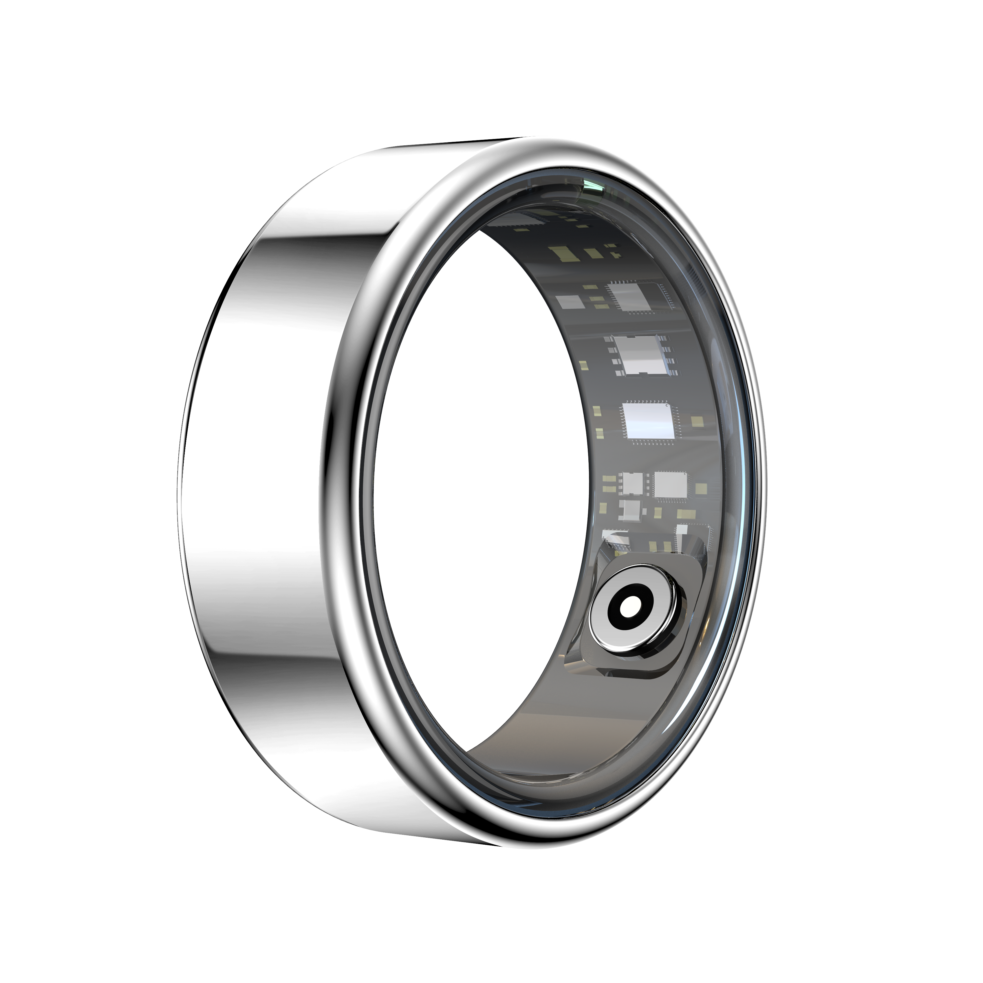 Levaplus Smart  Ring with 24/7 Health Monitoring, Sleep Tracking & Fitness Insights – Waterproof, Long Battery Life, No Subscription Required