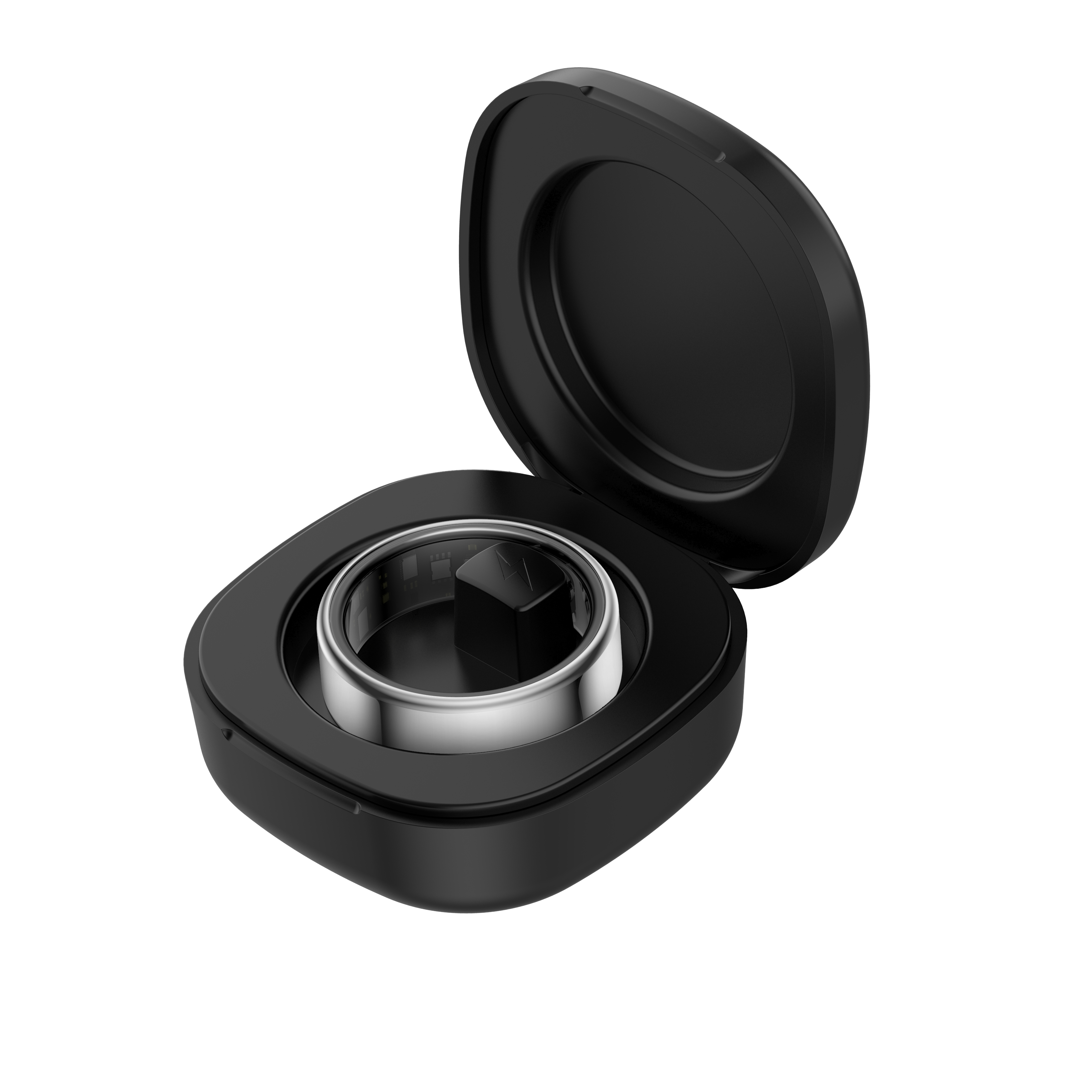 Levaplus Smart  Ring with 24/7 Health Monitoring, Sleep Tracking & Fitness Insights – Waterproof, Long Battery Life, No Subscription Required