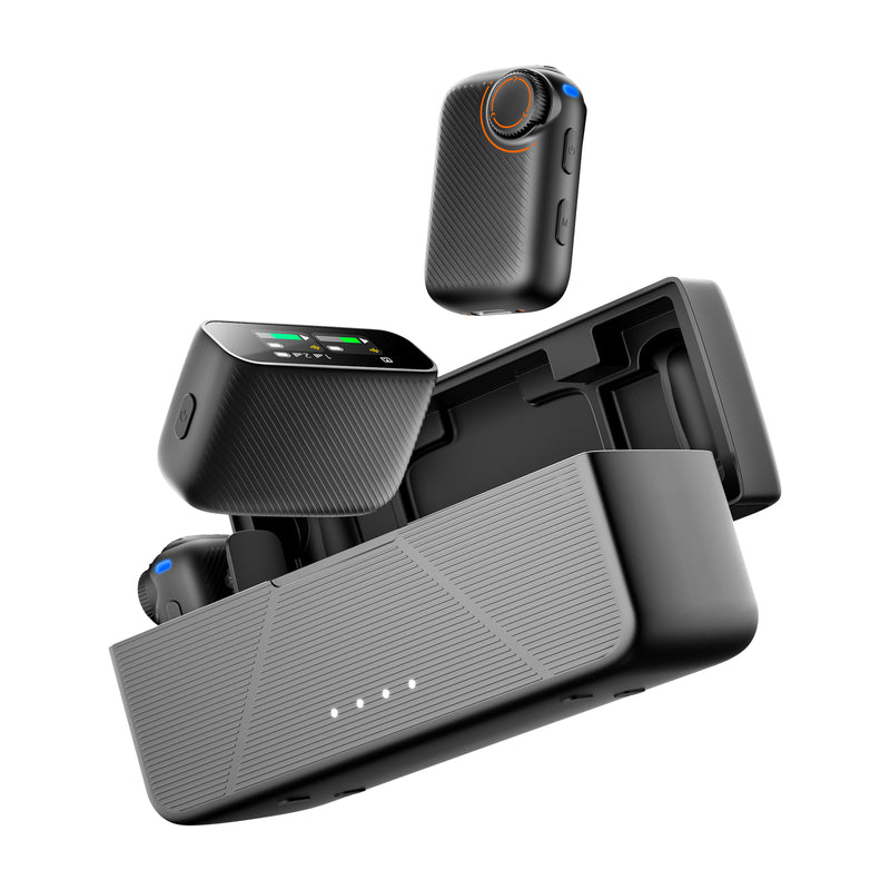 Wireless Lavalier microphone