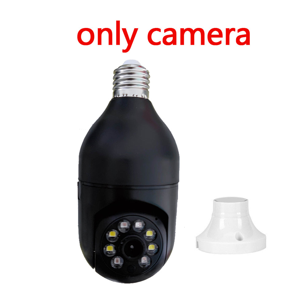 Wifi bulb camera - Levaplus USA