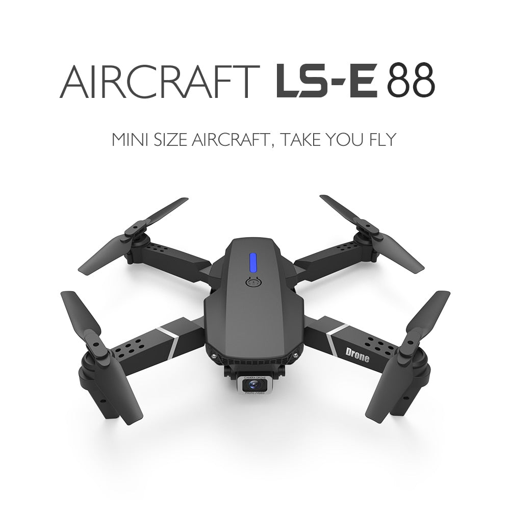 E88 Pro Drone - Levaplus USA