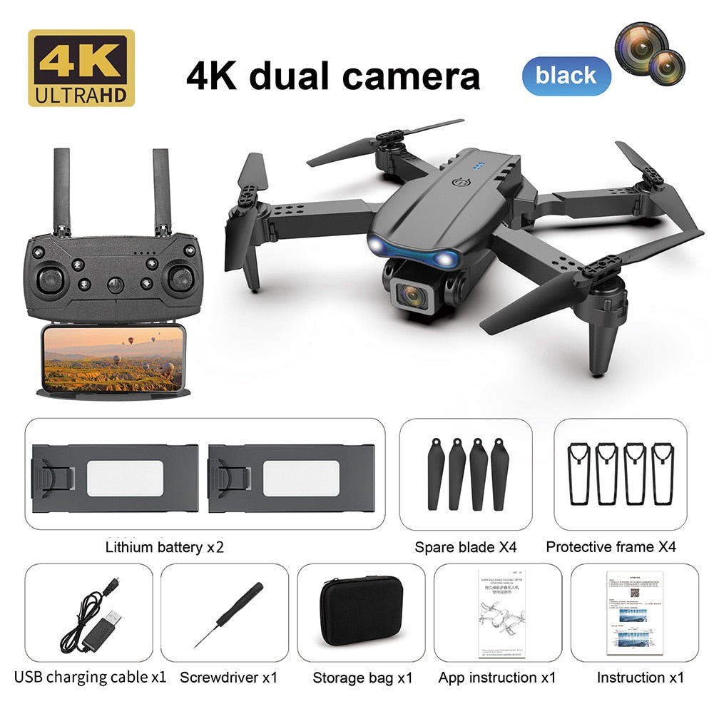 K3 E99 Pro Drone - Levaplus USA